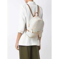 Rucsacuri Michael Kors Dama - Rucsacuri Michael Kors Michael Kors Rhea Zipper Medium Backpack WHITE Femei (BM 10269335) - B-mall.ro