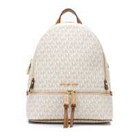 Rucsacuri Michael Kors Rhea Zipper Medium Backpack Femei