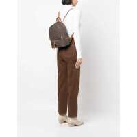 Rucsacuri Michael Kors Dama - Rucsacuri Michael Kors MICHAEL MICHAEL KORS BACKPACK RHEA ZIPPER MEDIUM BROWN Femei (BM 10269338) - B-mall.ro