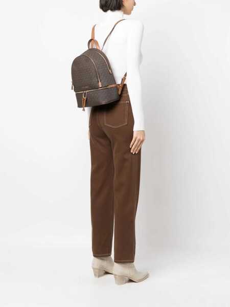 Rucsacuri Michael Kors Michael Kors Bags BROWN Femei (BM 10269341) 4