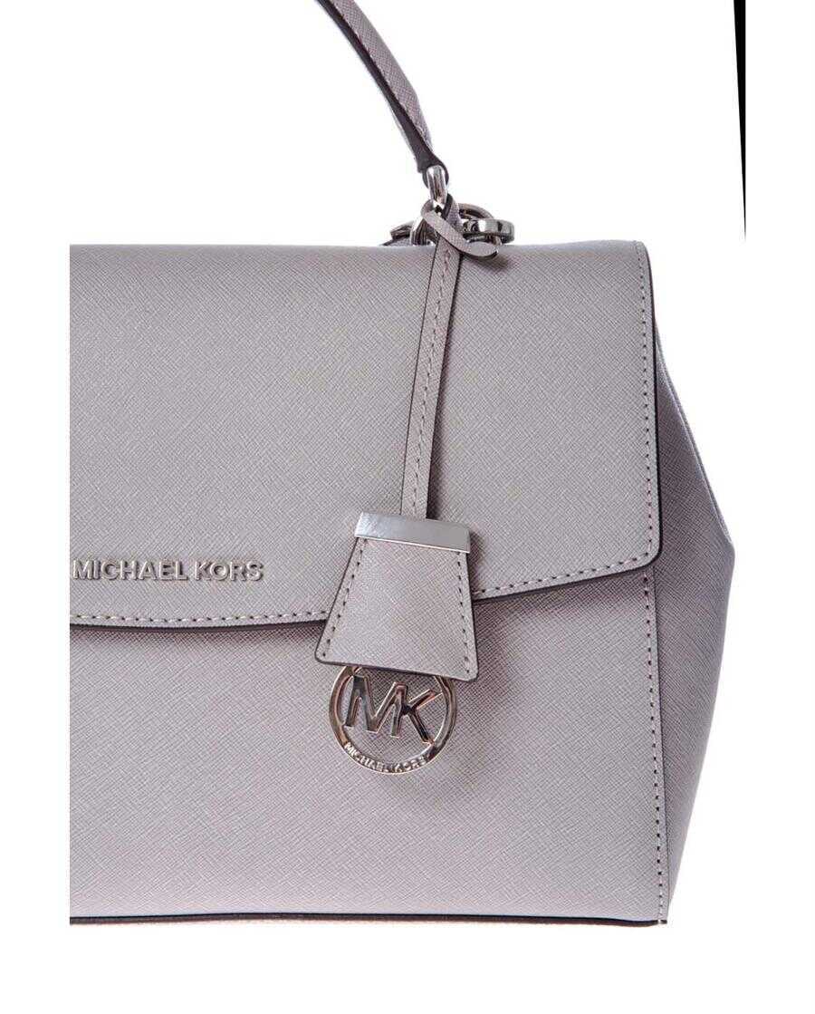 Genti de mana Michael Kors Michael Kors Bag GREY Femei (BM 10269461) 5