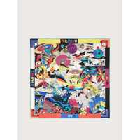 Esarfe SALVATORE FERRAGAMO FOULARD Femei