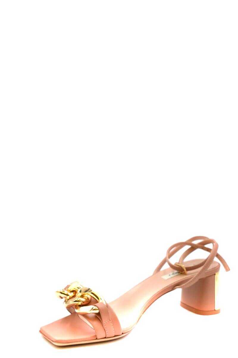 Pantofi cu toc NINALILOU Ninalilou Dcollet Beige Femei (BM 10269605) 3