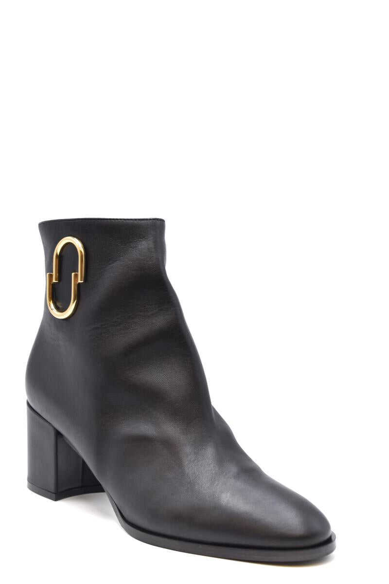 Bocanci NINALILOU Ninalilou Booties Black Femei (BM 10269656) 2