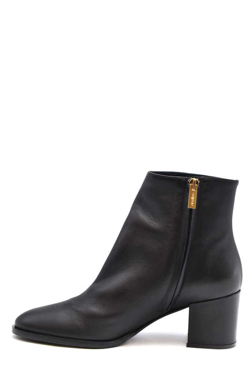 Bocanci NINALILOU Ninalilou Booties Black Femei (BM 10269656) 3