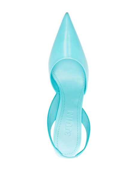 Pantofi cu toc 3JUIN 3Juin Kristen Pumps CLEAR BLUE Femei (BM 10270184) 4