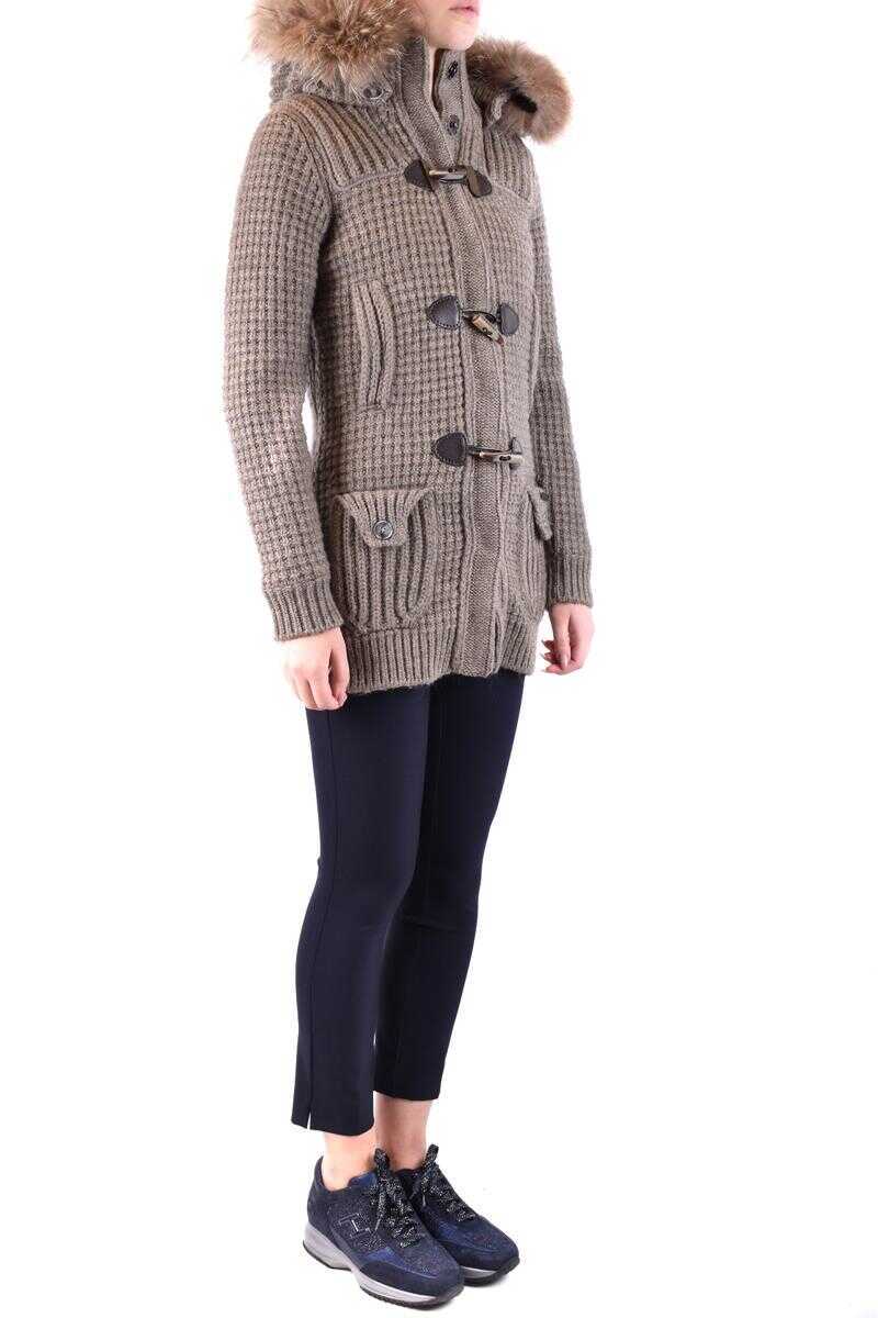 Geci BARK Bark Jacket GRAY Femei (BM 10270400) 2