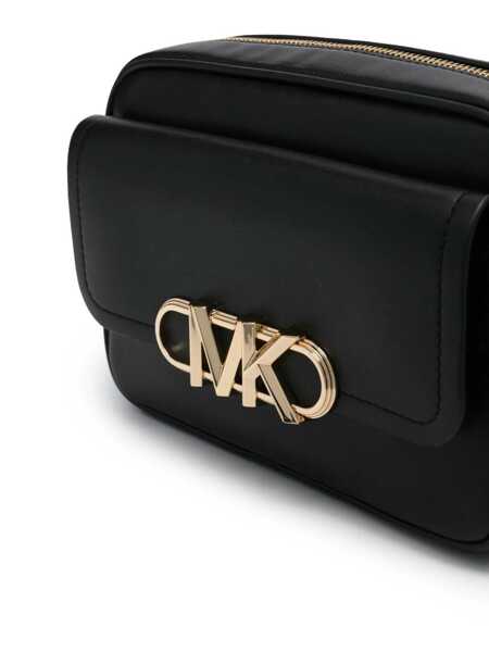Genti de umar Michael Kors Michael Kors Parker Shoulder Bag Black Femei (BM 10270439) 4