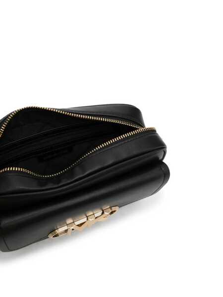 Genti de umar Michael Kors Michael Kors Parker Shoulder Bag Black Femei (BM 10270439) 5