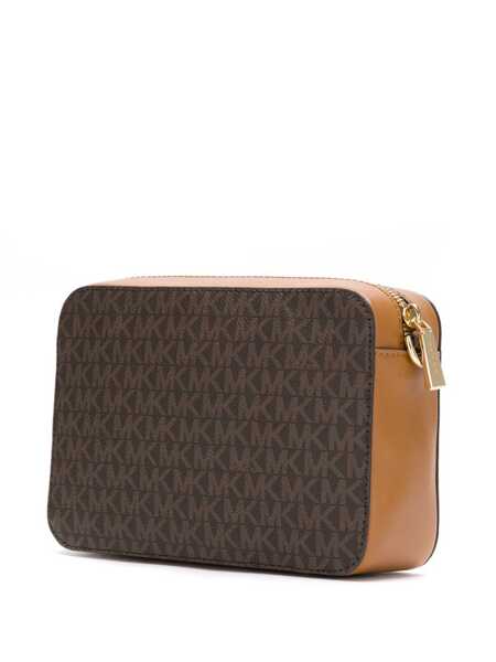 Genti de umar Michael Kors Michael Kors Shoulder Bag Ginny BROWN Femei (BM 10270625) 3