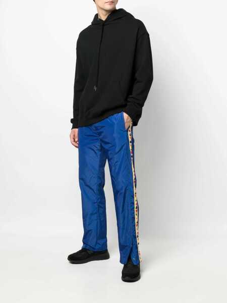 Pantaloni JUST DON Just Don Pants BLUE Barbati (BM 10270667) 2