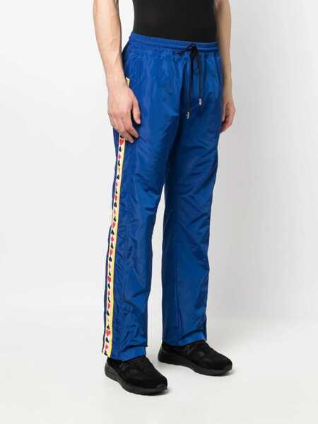 Pantaloni JUST DON Just Don Pants BLUE Barbati (BM 10270667) 3