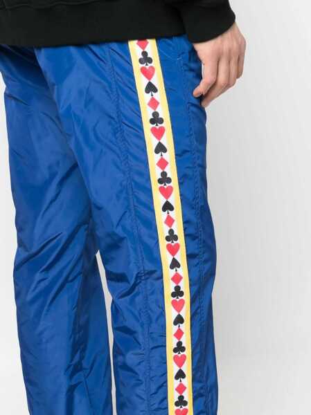 Pantaloni JUST DON Just Don Pants BLUE Barbati (BM 10270667) 5
