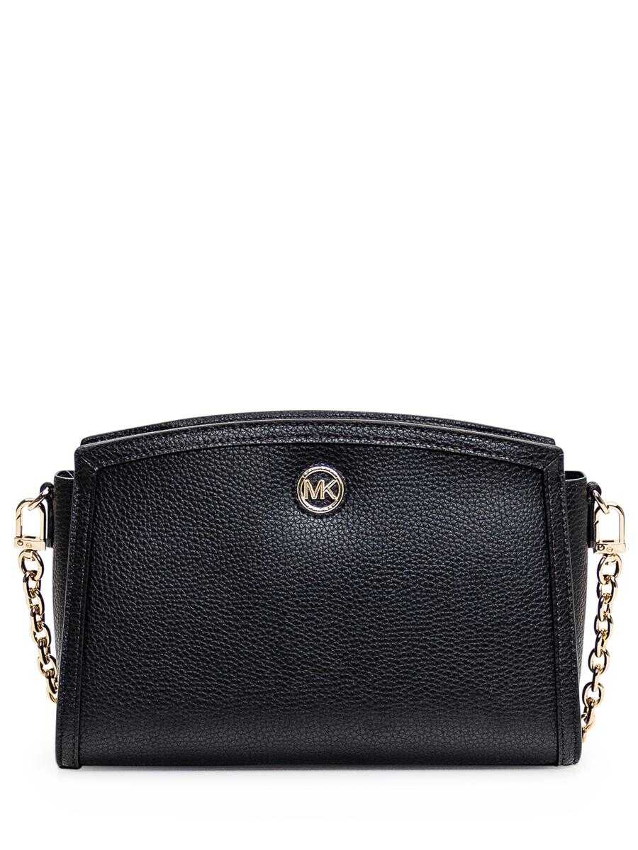 Michael Kors MICHAEL MICHAEL KORS Leather Bag BLACK