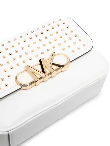 Genti de umar Michael Kors Michael Kors Parker Medium Bag WHITE Femei (BM 10271000) 4