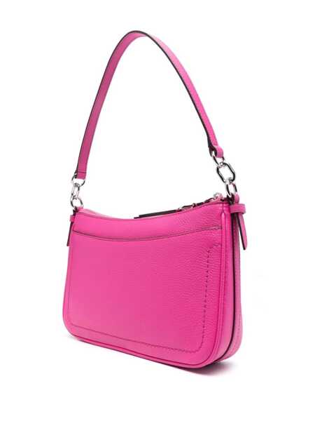 Genti de umar Michael Kors Michael Kors Bag With Logo Purple Femei (BM 10271120) 3