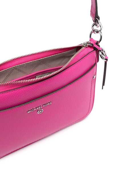 Genti de umar Michael Kors Michael Kors Bag With Logo Purple Femei (BM 10271120) 5