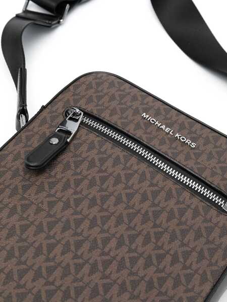 Genti de umar Michael Kors Michael Kors Satchel & cross body Black Barbati (BM 10271630) 4