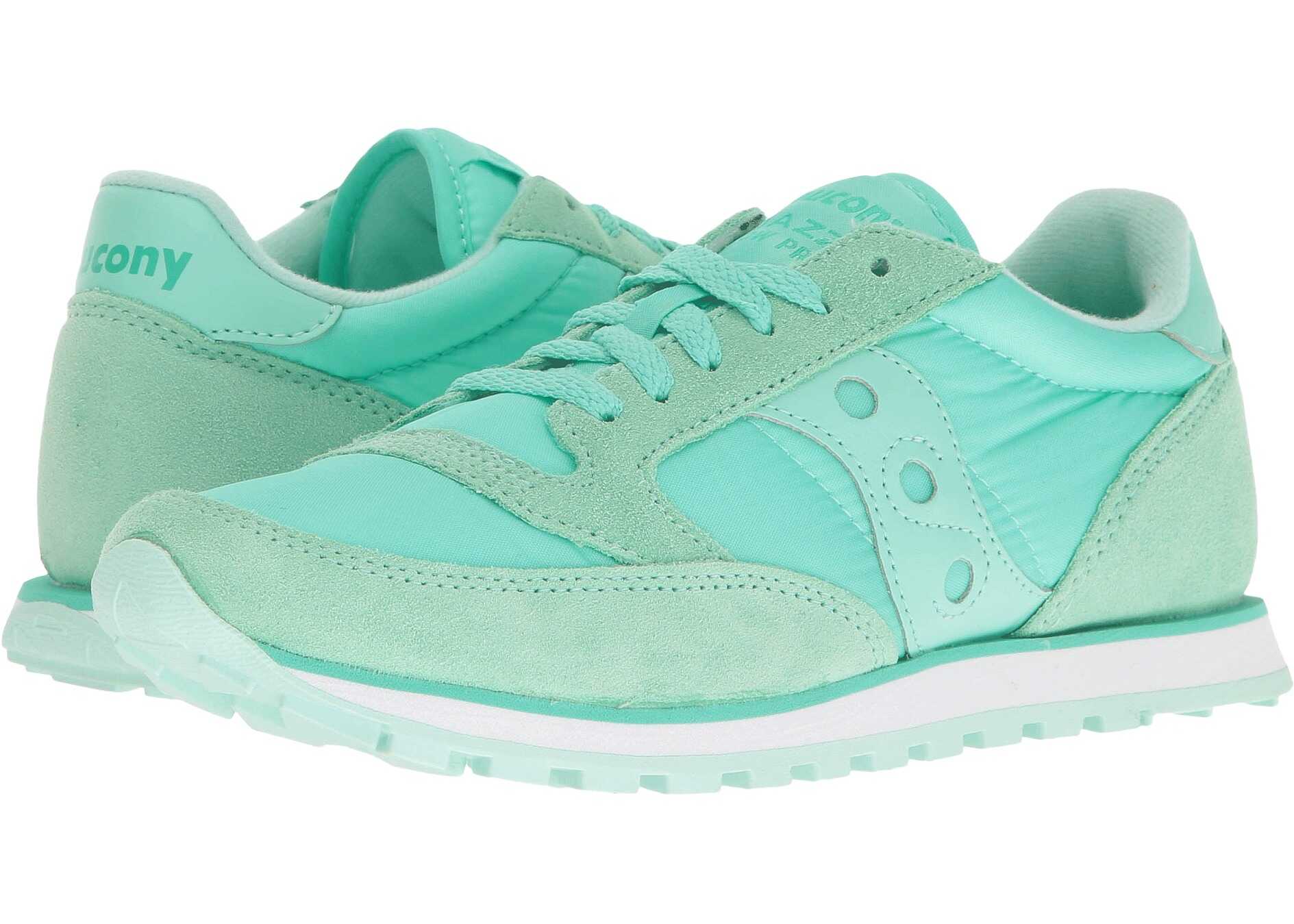 Tenis Saucony Originals Jazz Low Pro Mint