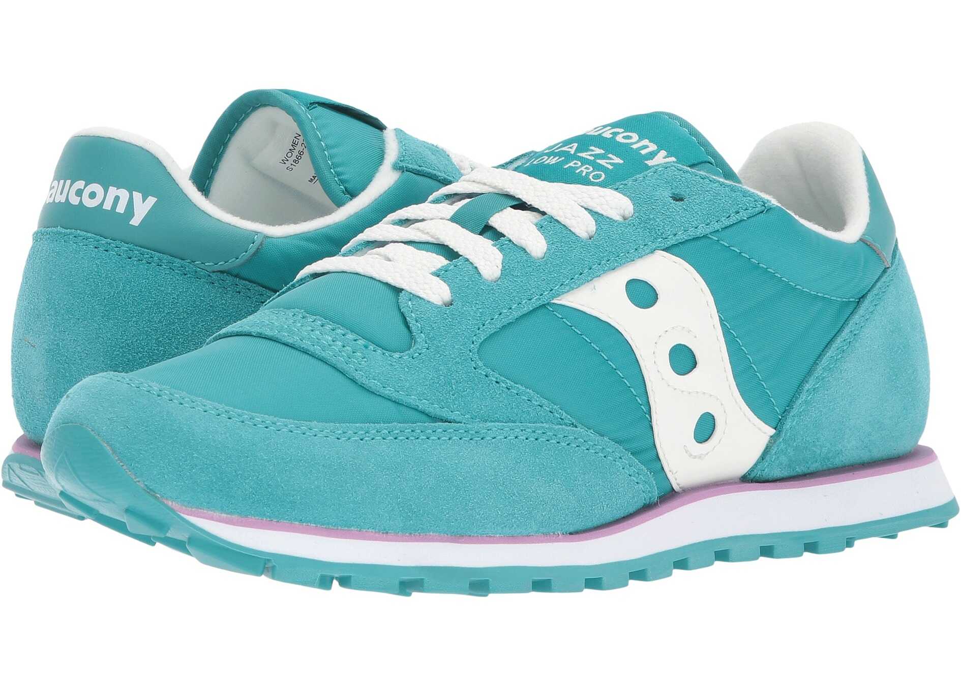 Tenis Saucony Originals Jazz Low Pro Blue/White