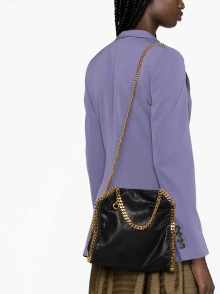 Genti de mana Stella McCartney Stella McCartney Handbags. Black Femei (BM 10273049) 3