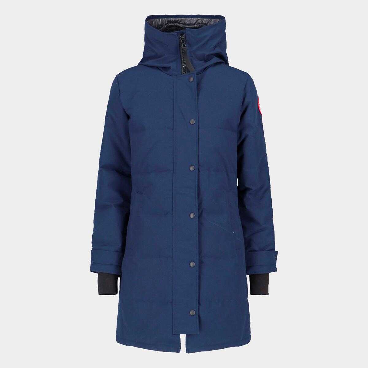 CANADA GOOSE Canada Goose Coats ATLANTIC NAVY