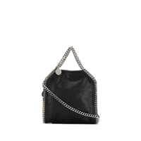 Genti de umar Stella McCartney 'Micro Falabella' Tote Bag In Black Femei