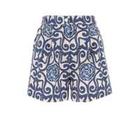 Pantaloni casual Emporio Armani Shorts Femei