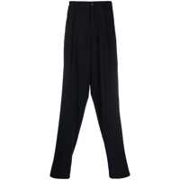 Pantaloni Giorgio Armani One Pence Trousers Clothing Barbati