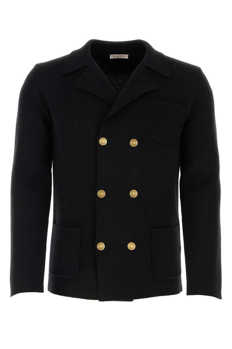 Valentino Garavani Valentino Garavani Jackets Black