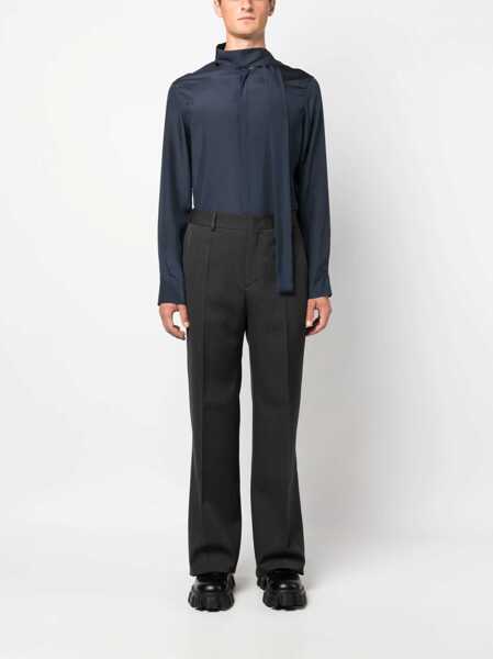 Pantaloni Valentino Garavani Valentino Garavani Pants GREY Barbati (BM 10281140) 2