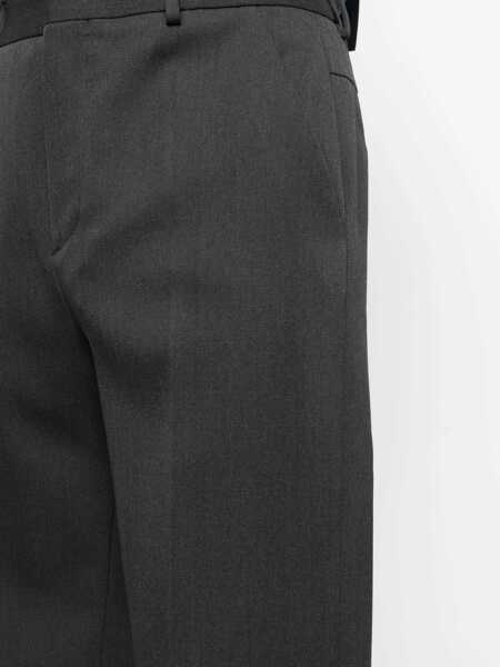 Pantaloni Valentino Garavani Valentino Garavani Pants GREY Barbati (BM 10281140) 5