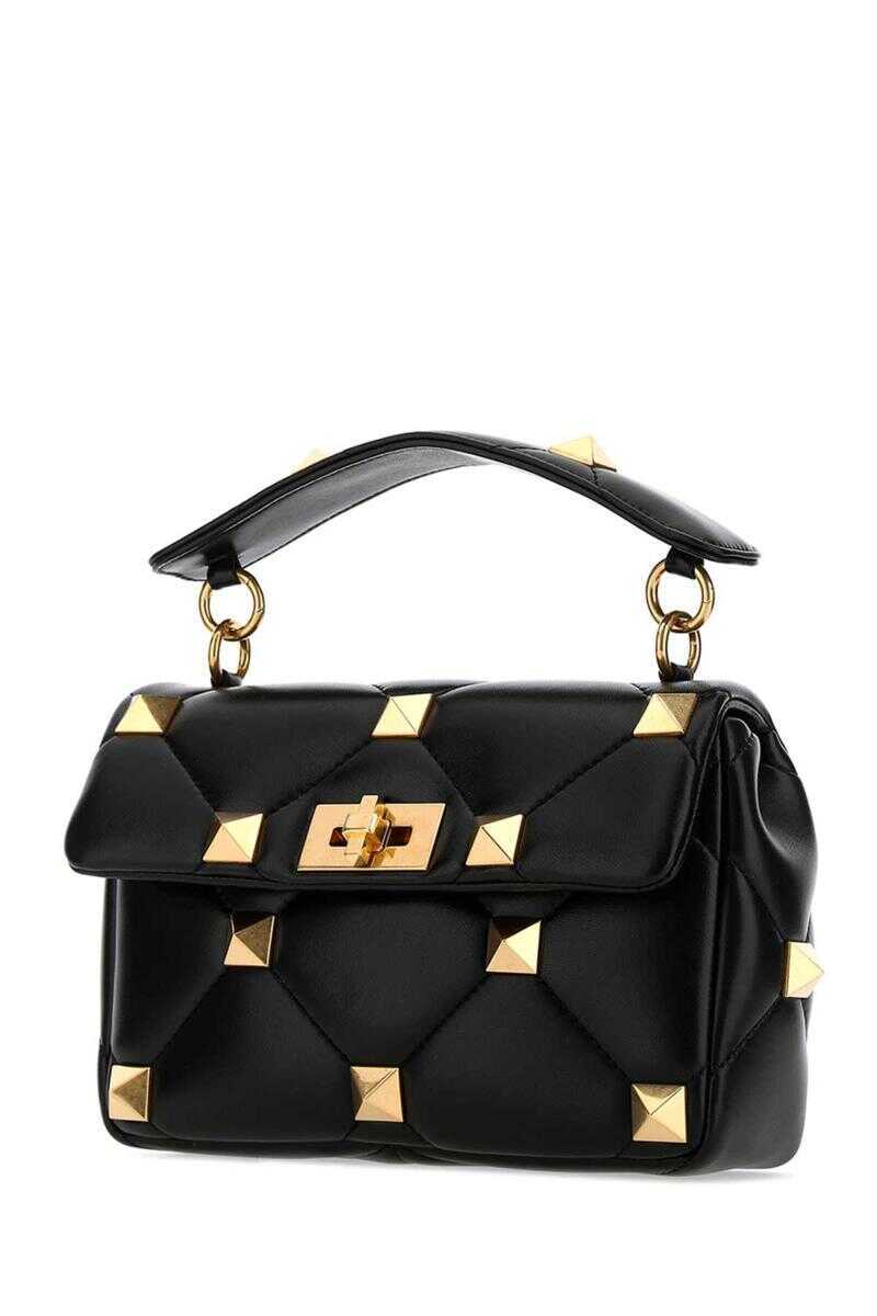 Genti de mana Valentino Garavani Valentino Garavani Handbags. Black Femei (BM 10281296) 2