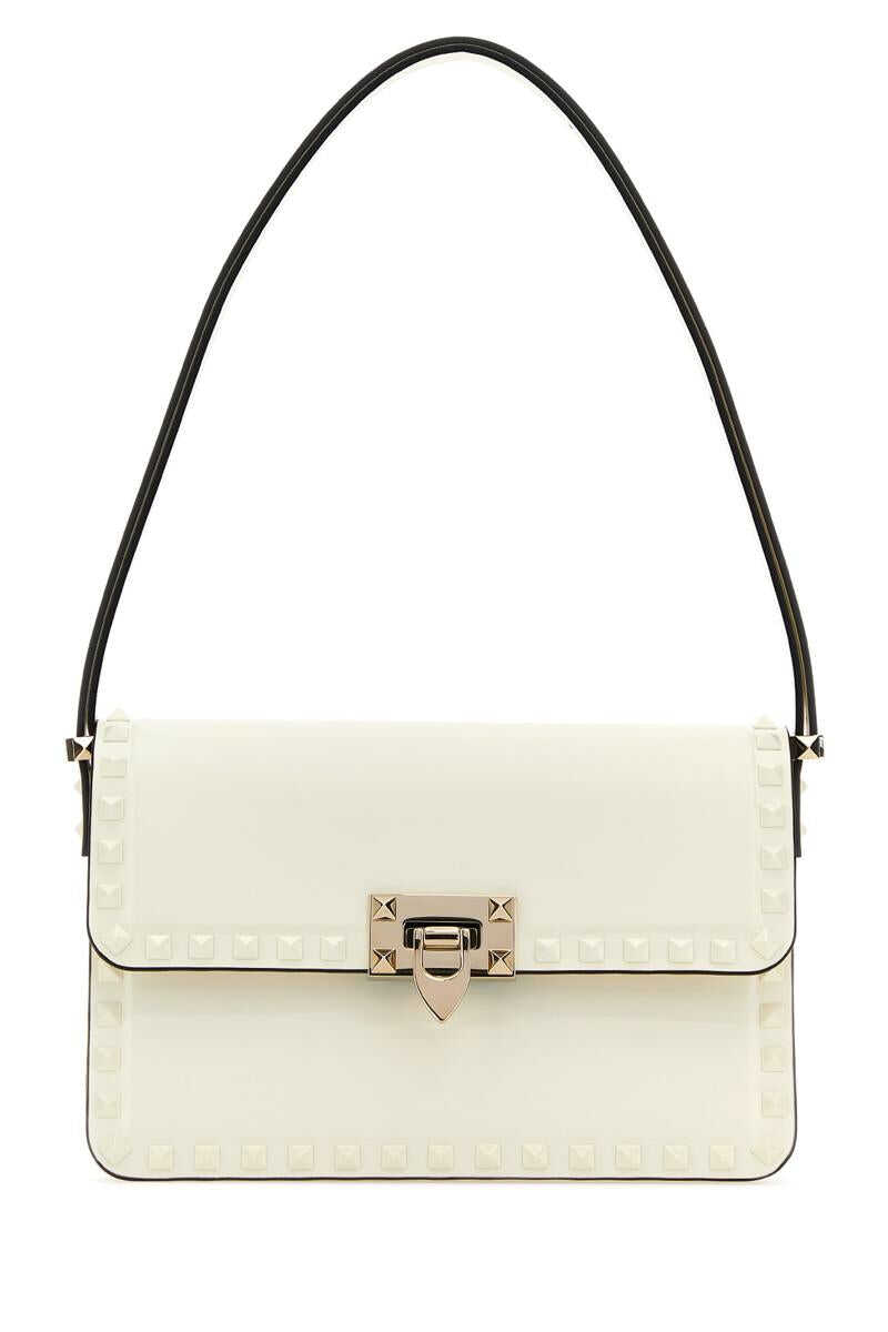 Valentino Garavani VALENTINO GARAVANI HANDBAGS. IVORY