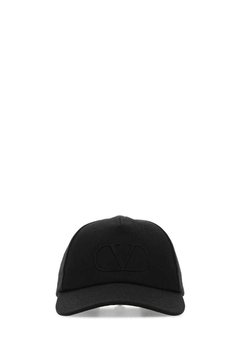 Valentino Garavani VALENTINO GARAVANI HATS BLACK