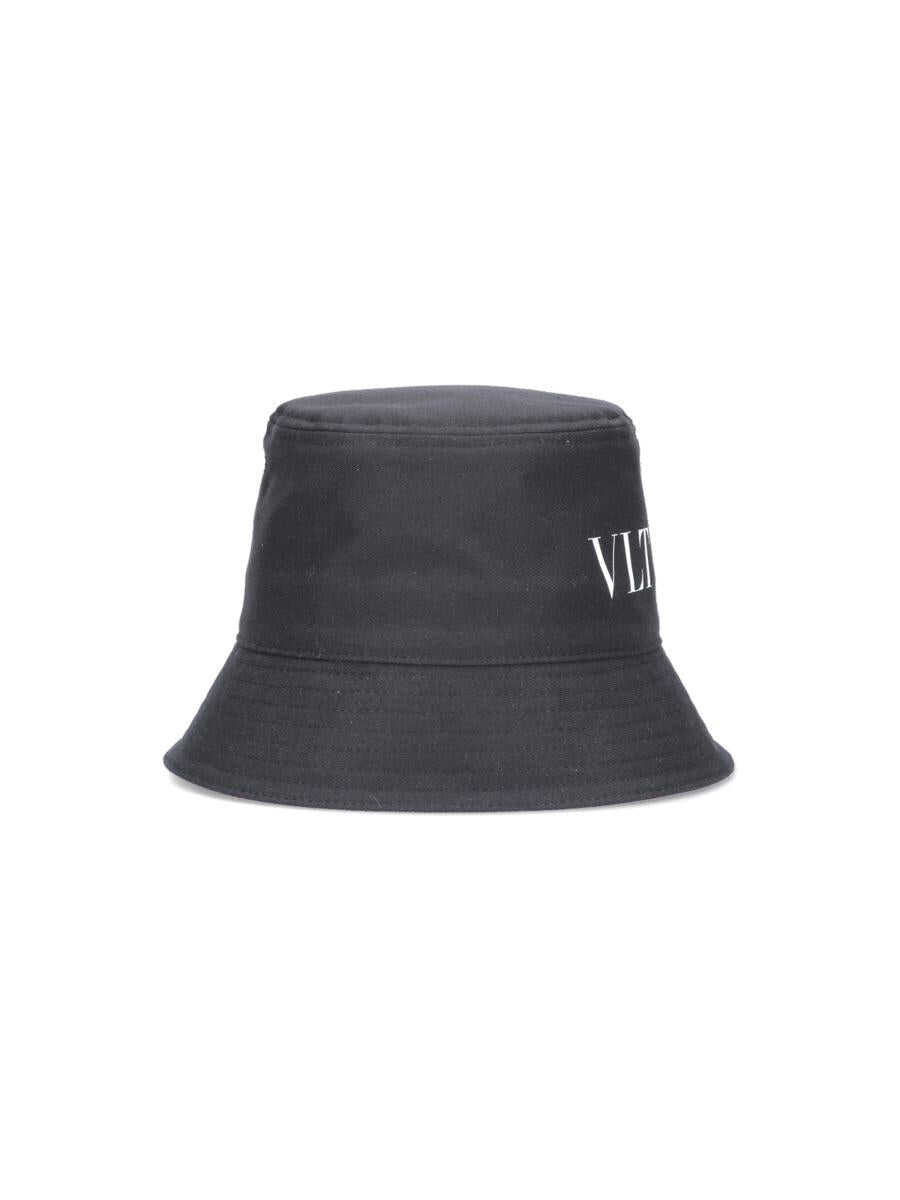 Valentino Garavani Valentino Garavani Hats BLACK