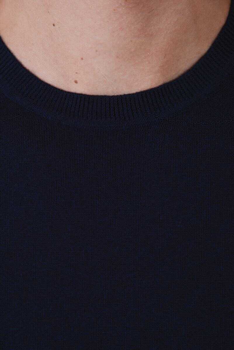 Pulovere Burberry Burberry Sweater BLUE Barbati (BM 10282178) 4
