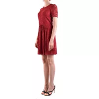 Imbracaminte Dama pagina 326 - Rochii Burberry Burberry Dress Red Femei (BM 10282217) - B-mall.ro