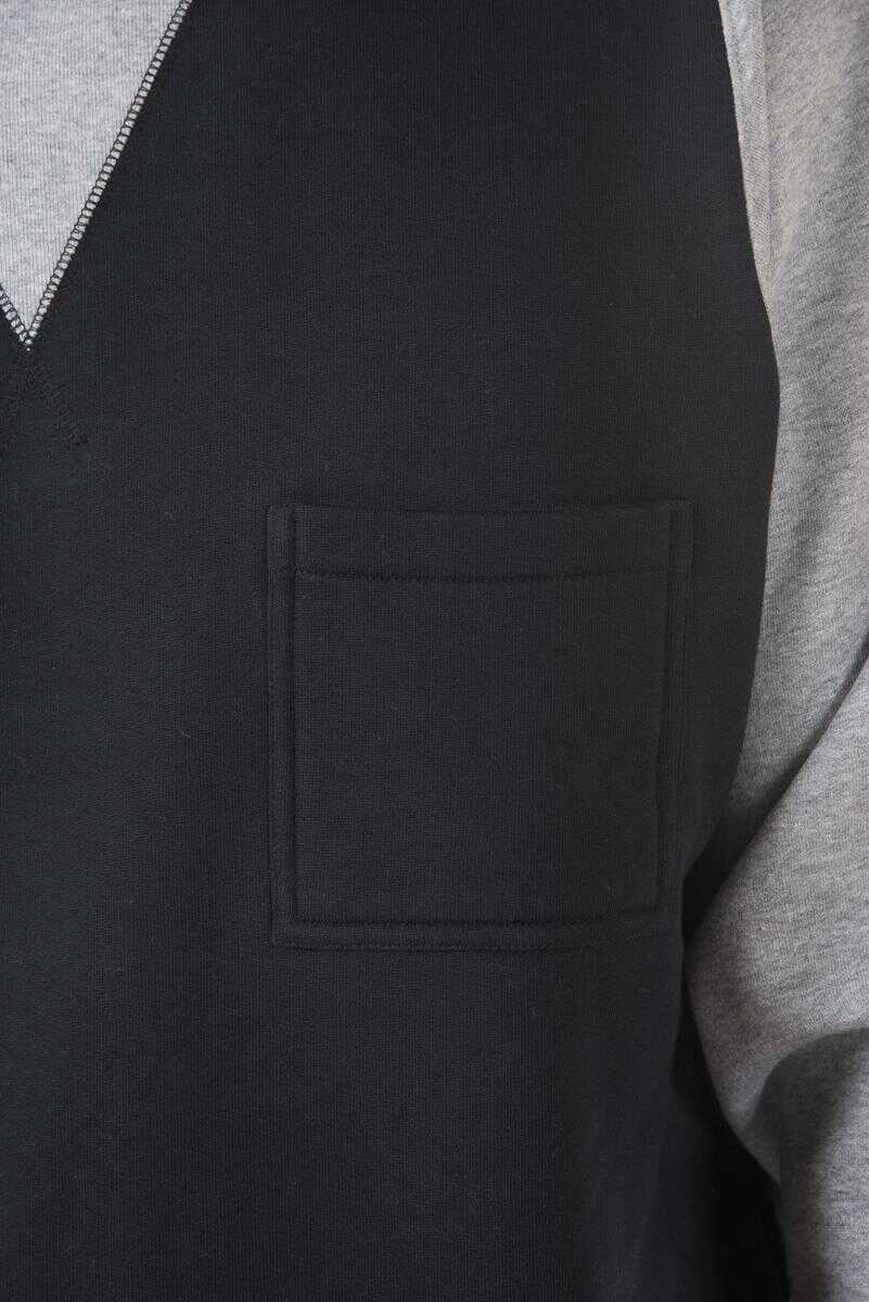 Bluze de trening Burberry Burberry Sweatshirt Hoodie Black Barbati (BM 10282235) 6
