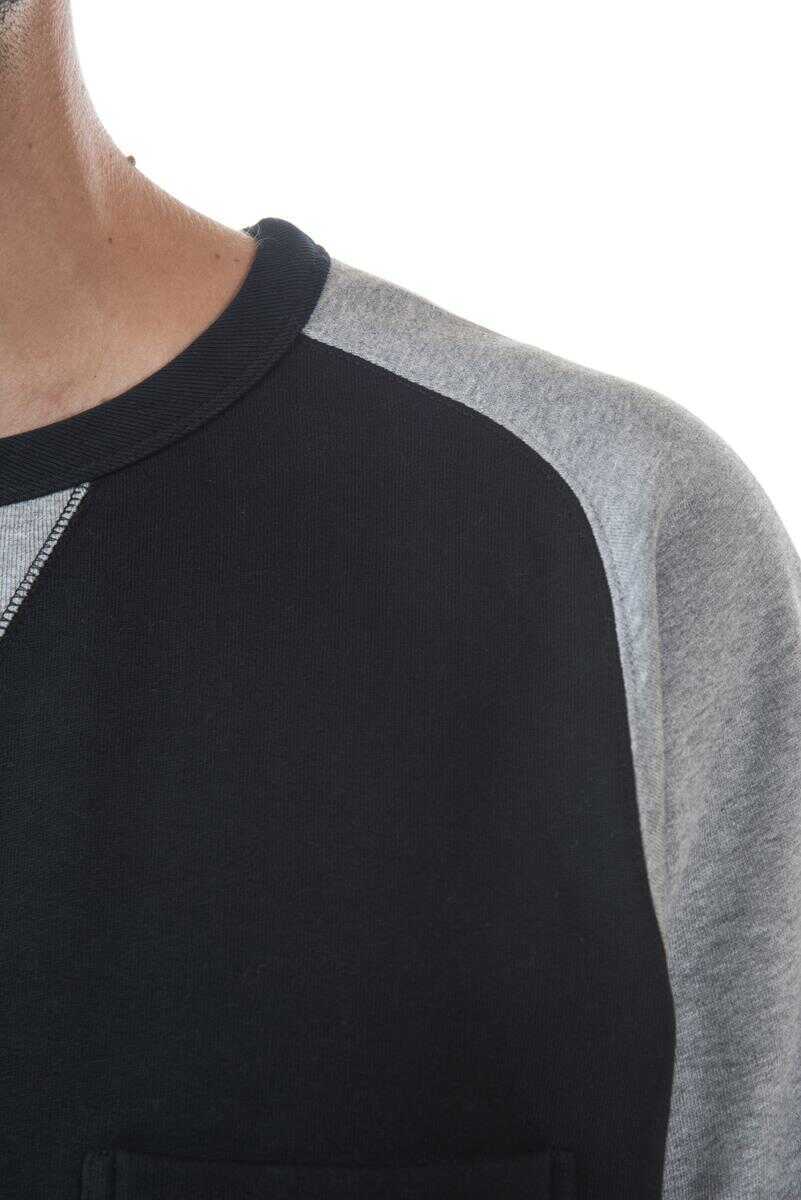 Bluze de trening Burberry Burberry Sweatshirt Hoodie Black Barbati (BM 10282235) 7