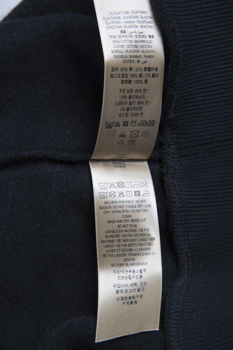 Bluze de trening Burberry Burberry Sweatshirt Hoodie Black Barbati (BM 10282235) 10