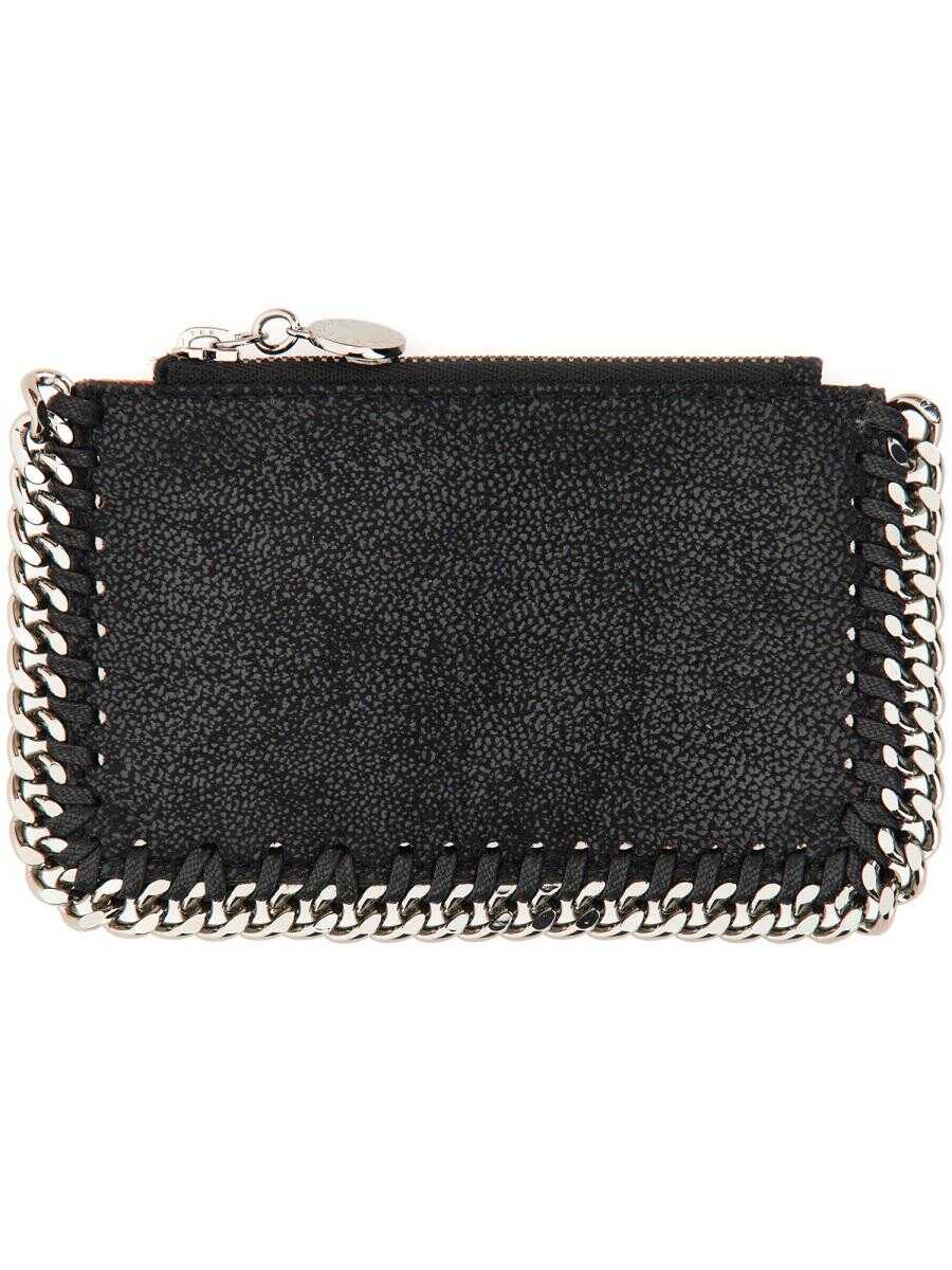 Stella McCartney STELLA MCCARTNEY CARD HOLDER 