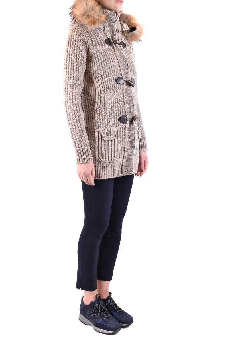 Geci BARK Bark Jacket Beige Femei (BM 10282772) 2