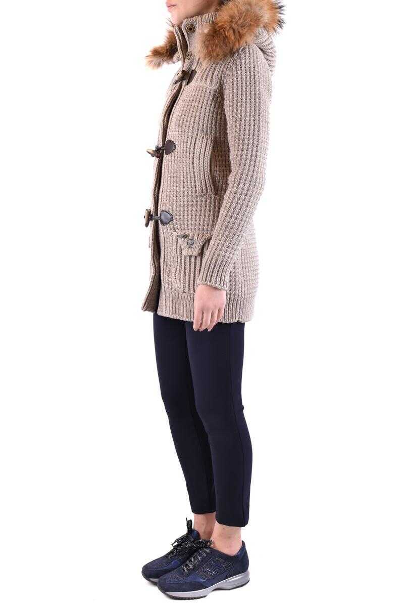 Geci BARK Bark Jacket Beige Femei (BM 10282772) 3