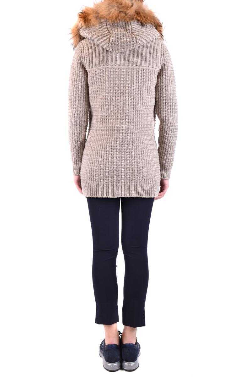 Geci BARK Bark Jacket Beige Femei (BM 10282772) 4