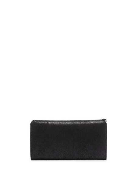 Portofele Stella McCartney Stella McCartney Accessories Black Femei (BM 10283036) 2