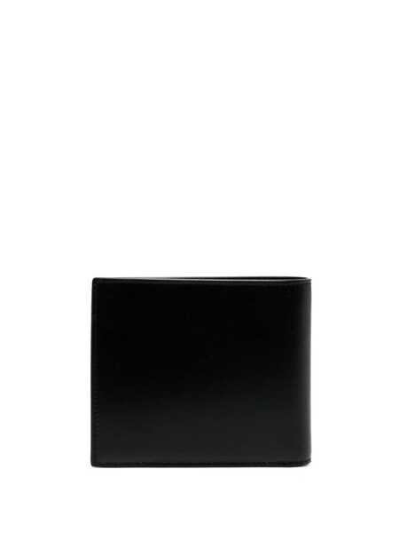 Portofele Saint Laurent Saint Laurent  Wallets Black Barbati (BM 10283627) 4