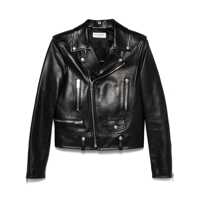 Geci Saint Laurent 'Motorcycle' Biker Jacket Femei