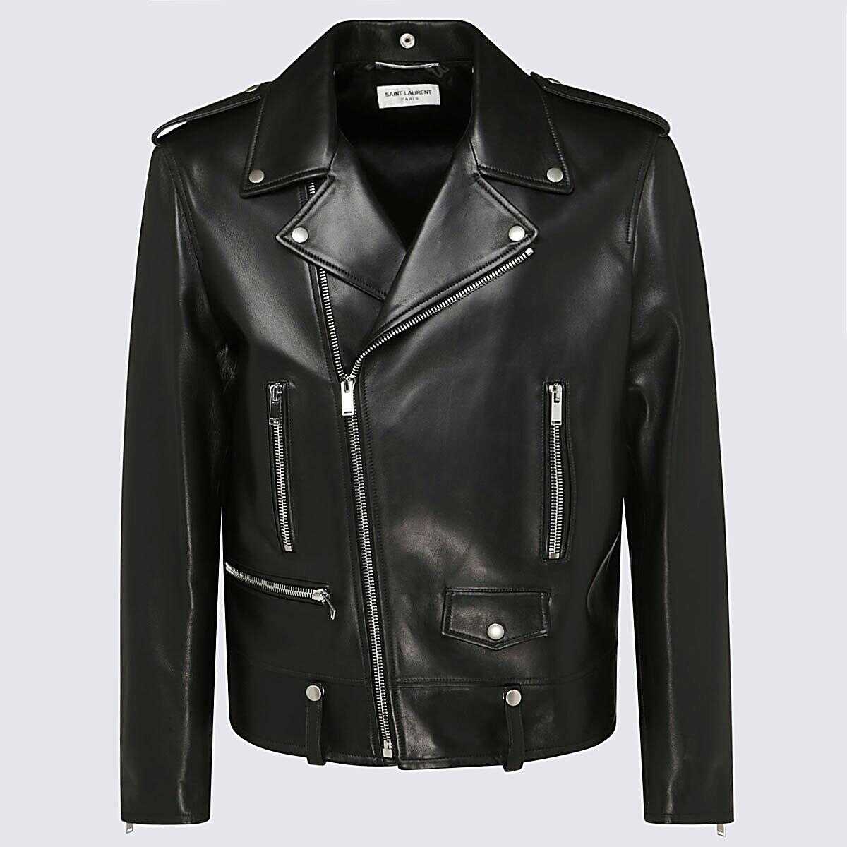 Saint Laurent Saint Laurent Jacket Black