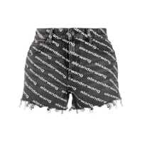 Pantaloni casual Alexander Wang Shorts Femei